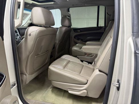 Used 2015 Chevrolet Suburban LTZ AWD/4WD image 26