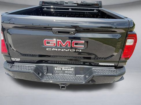 New 2026 GMC Canyon Elevation w/ Convenience Package RWD image 30