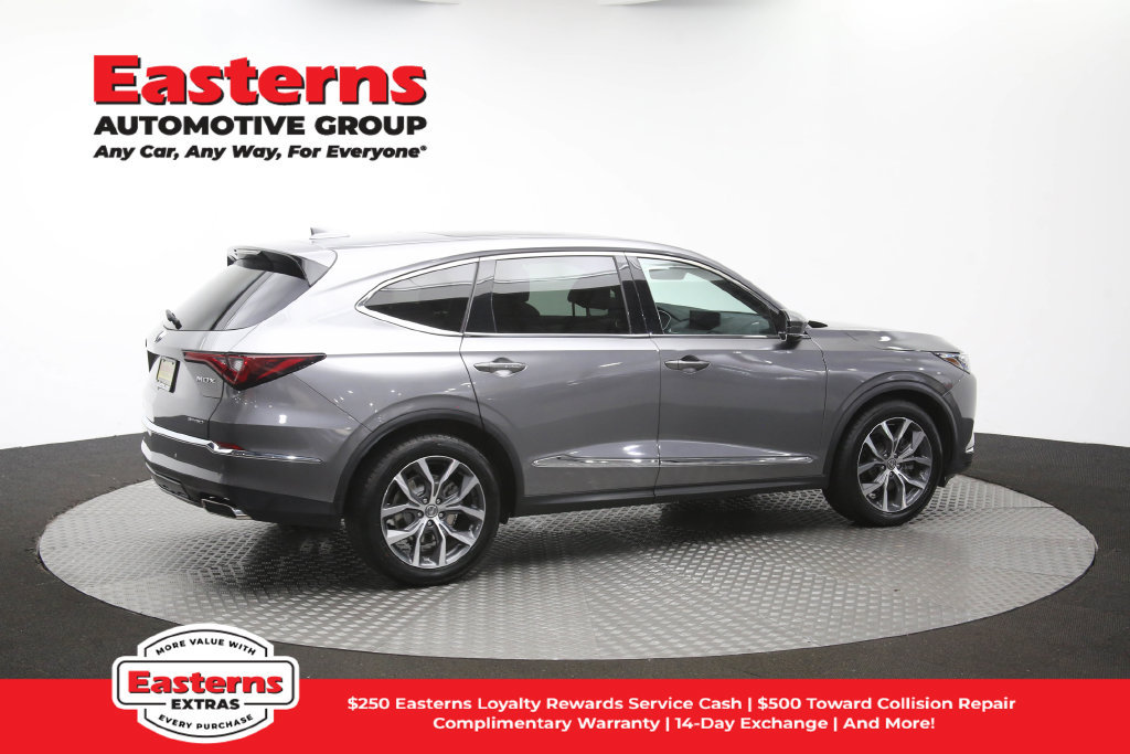 Used 2024 Acura MDX w/ Technology Package AWD/4WD image 45
