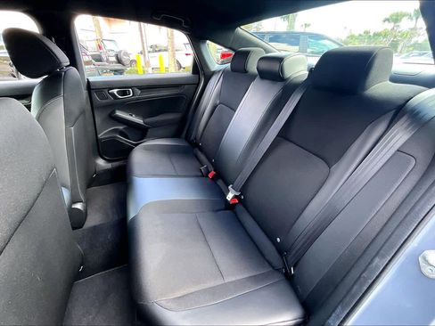 Certified 2024 Honda Civic Sport image 19