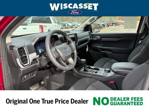 New 2025 Ford Ranger XL w/ Trailer Tow Package image 4