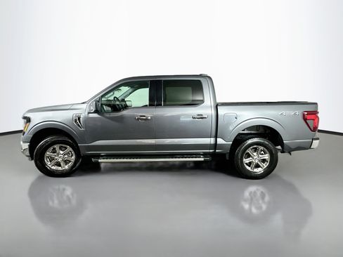 Used 2025 Ford F150 XLT w/ Equipment Group 301A Standard AWD/4WD image 4