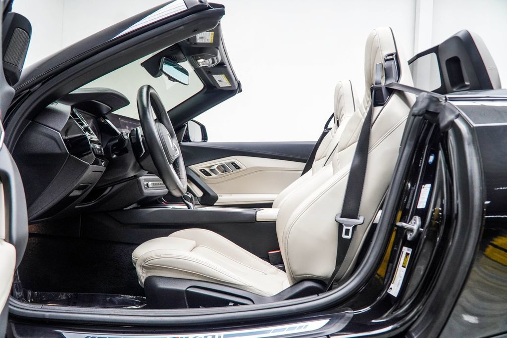 Used 2024 BMW Z4 M40i w/ Premium Package RWD image 50