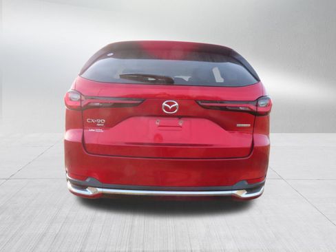 Certified 2025 MAZDA CX-90 3.3 Turbo S w/ Premium Plus image 6