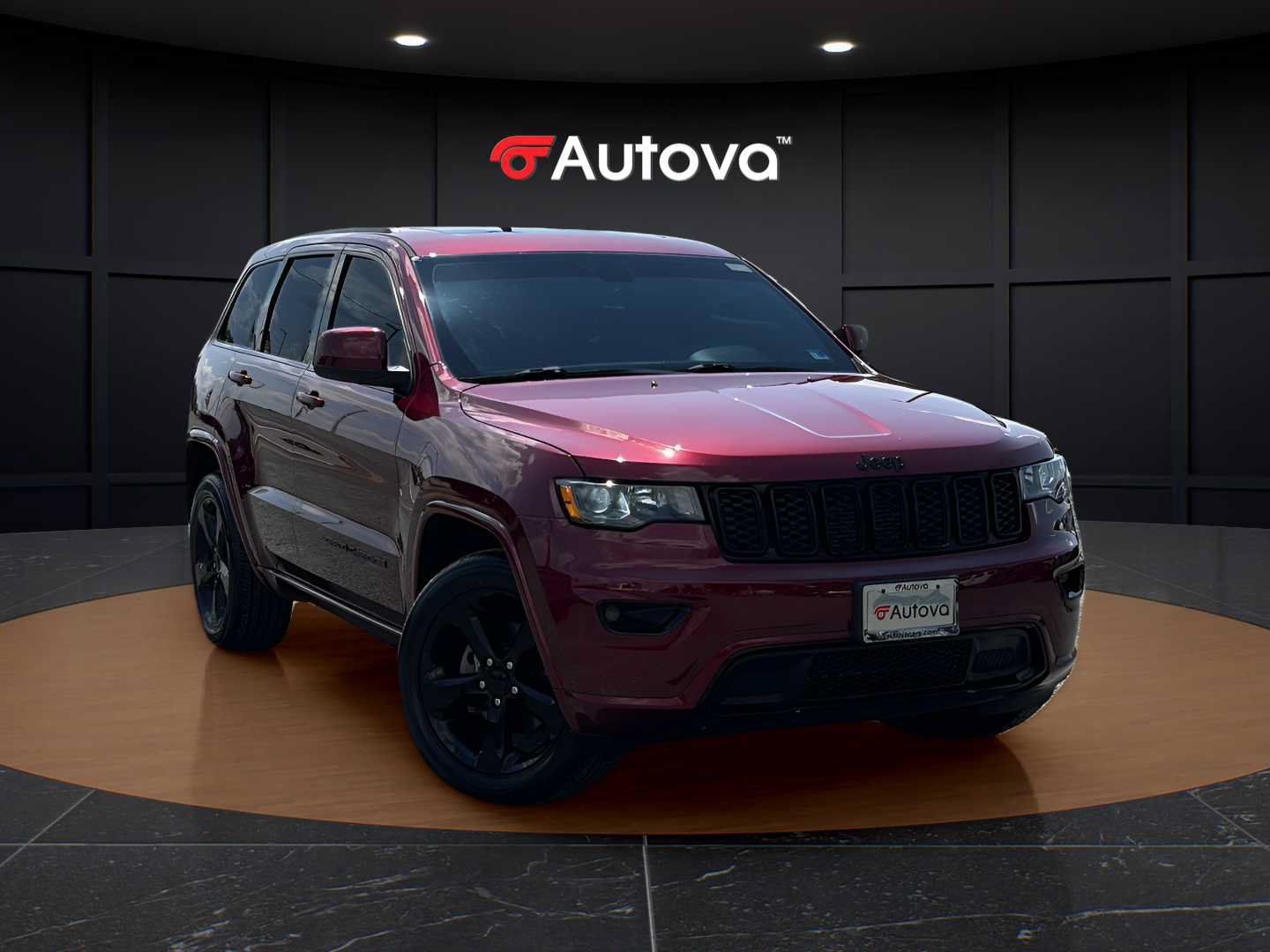 Used 2019 Jeep Grand Cherokee Altitude AWD/4WD image 7