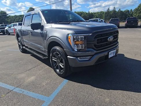 Certified 2023 Ford F150 XLT w/ Equipment Group 302A High AWD/4WD image 13