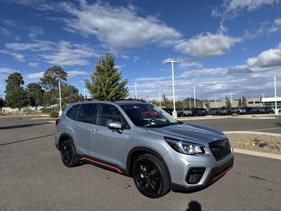 Used 2020 Subaru Forester Sport w/ Popular Package #2