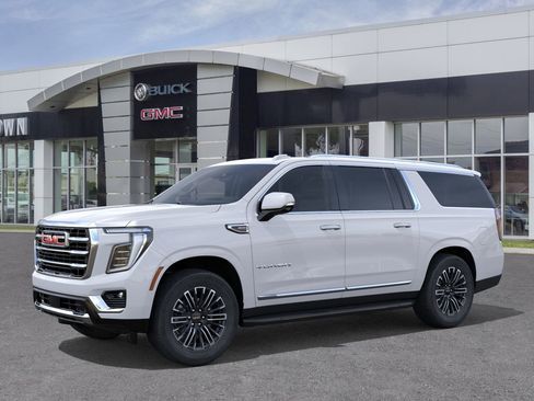 New 2026 GMC Yukon XL Elevation image 2