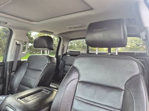 Used 2016 GMC Sierra 1500 Denali w/ Enhanced Driver Alert Package AWD/4WD image 15