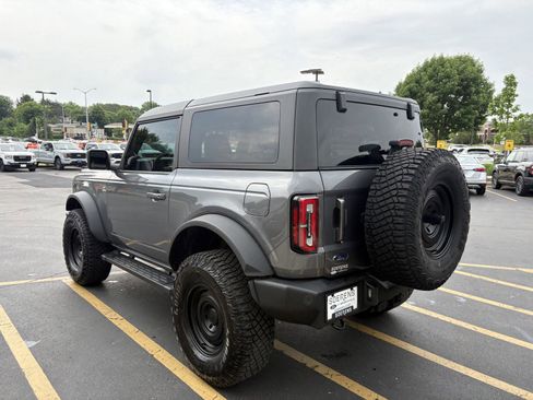 Used 2023 Ford Bronco Outer Banks w/ Sasquatch Package AWD/4WD image 4