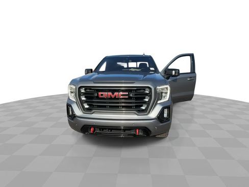 Certified 2021 GMC Sierra 1500 AT4 w/ AT4 Value Package AWD/4WD image 3