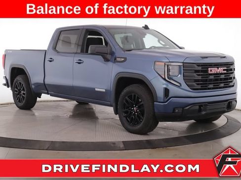 Used 2026 GMC Sierra 1500 Elevation AWD/4WD image 1