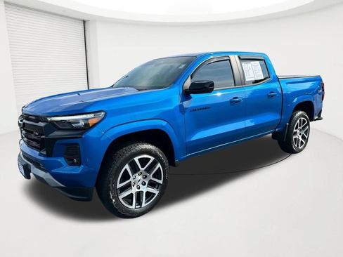 Used 2023 Chevrolet Colorado Z71 w/ Z71 Convenience Package 2 AWD/4WD image 1