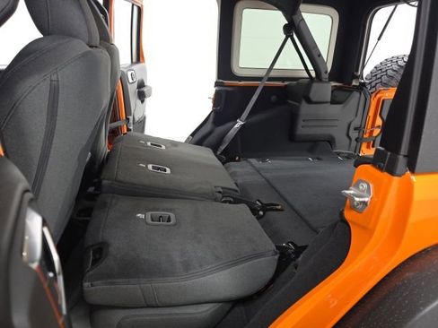 New 2026 Jeep Wrangler Unlimited Sport AWD/4WD image 21