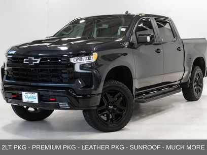 Used 2022 Chevrolet Silverado 1500 LT Trail Boss w/ LT Trail Boss Premium Package