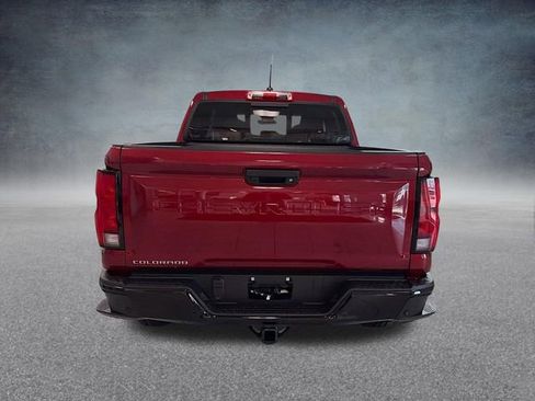 New 2026 Chevrolet Colorado Z71 AWD/4WD image 8