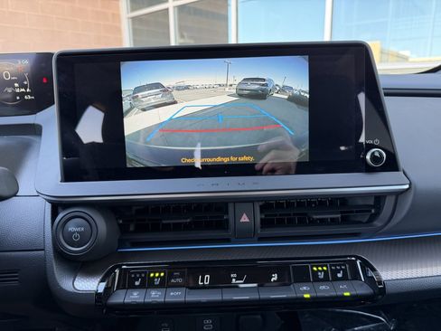 Used 2024 Toyota Prius Limited FWD image 23