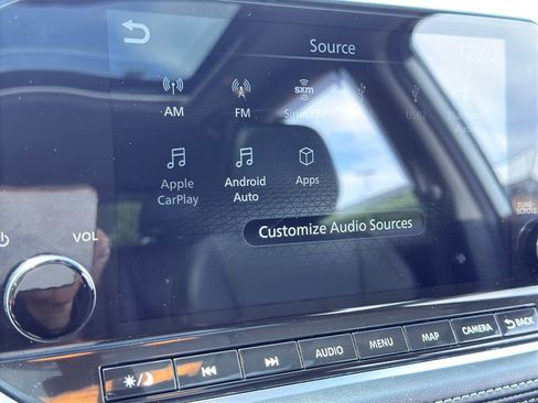 Certified 2023 Nissan Rogue Platinum AWD/4WD image 19