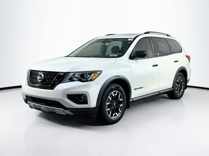 Used 2020 Nissan Pathfinder SL