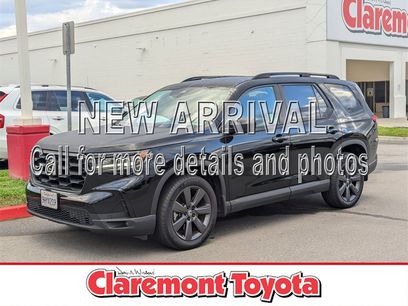 Used 2023 Honda Pilot Sport