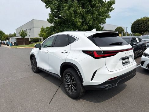 Certified 2026 Lexus NX 350 AWD w/ Accessory Package (2T) image 9