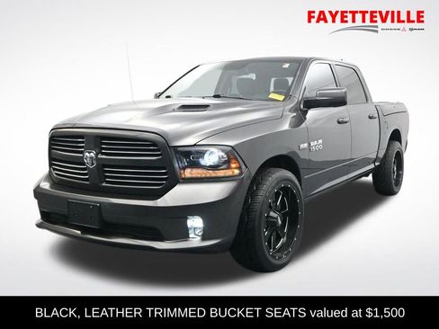 Used 2016 RAM 1500 Sport w/ Convenience Group image 1