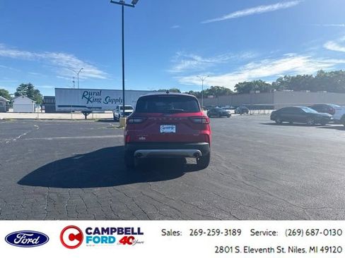Certified 2023 Ford Escape Active w/ Tech Pack #1 AWD/4WD image 4