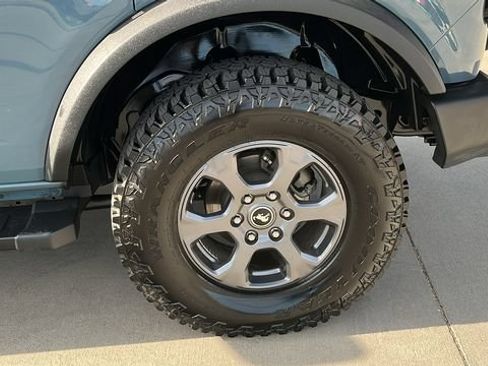 Used 2022 Ford Bronco Big Bend AWD/4WD image 21