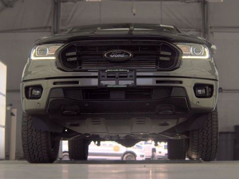 Used 2022 Ford Ranger Lariat w/ Equipment Group 501A High AWD/4WD image 3