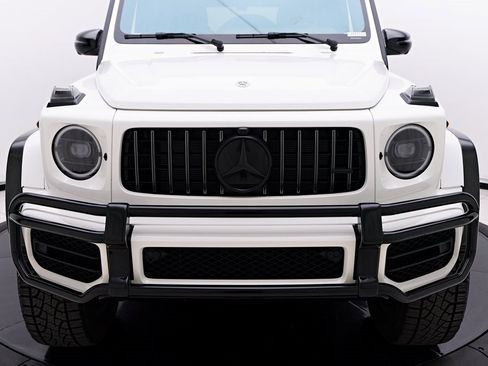 Used 2023 Mercedes-Benz G 63 AMG Squared image 12
