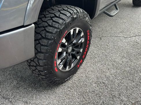 Used 2019 Nissan Titan PRO-4X AWD/4WD image 34