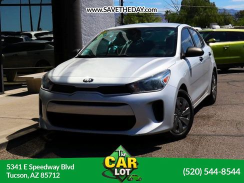 Used 2018 Kia Rio LX FWD image 1