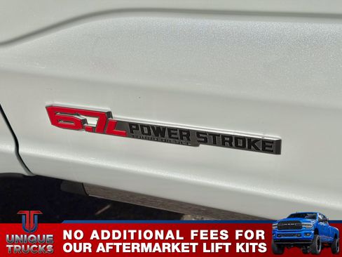 Used 2024 Ford F350 Limited image 10