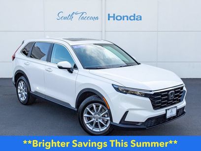 Certified 2026 Honda CR-V EX