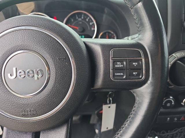 Used 2015 Jeep Wrangler Unlimited Sport w/ Quick Order Package 24S AWD/4WD image 19