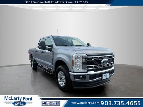 Used 2024 Ford F250 XLT w/ 360-Degree Camera Package AWD/4WD image 1