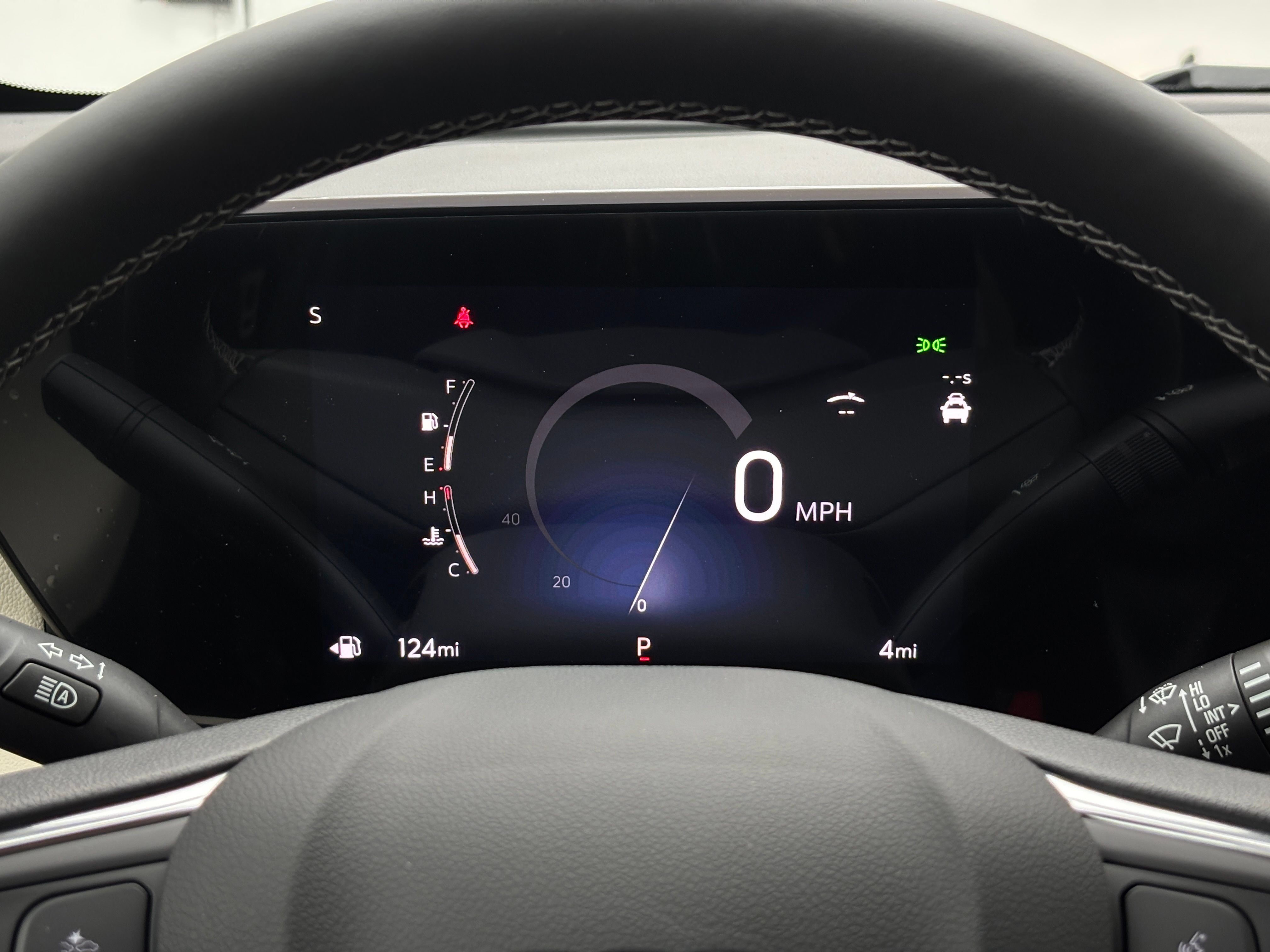 New 2026 Buick Encore GX Preferred w/ Advanced Technology Package FWD image 19