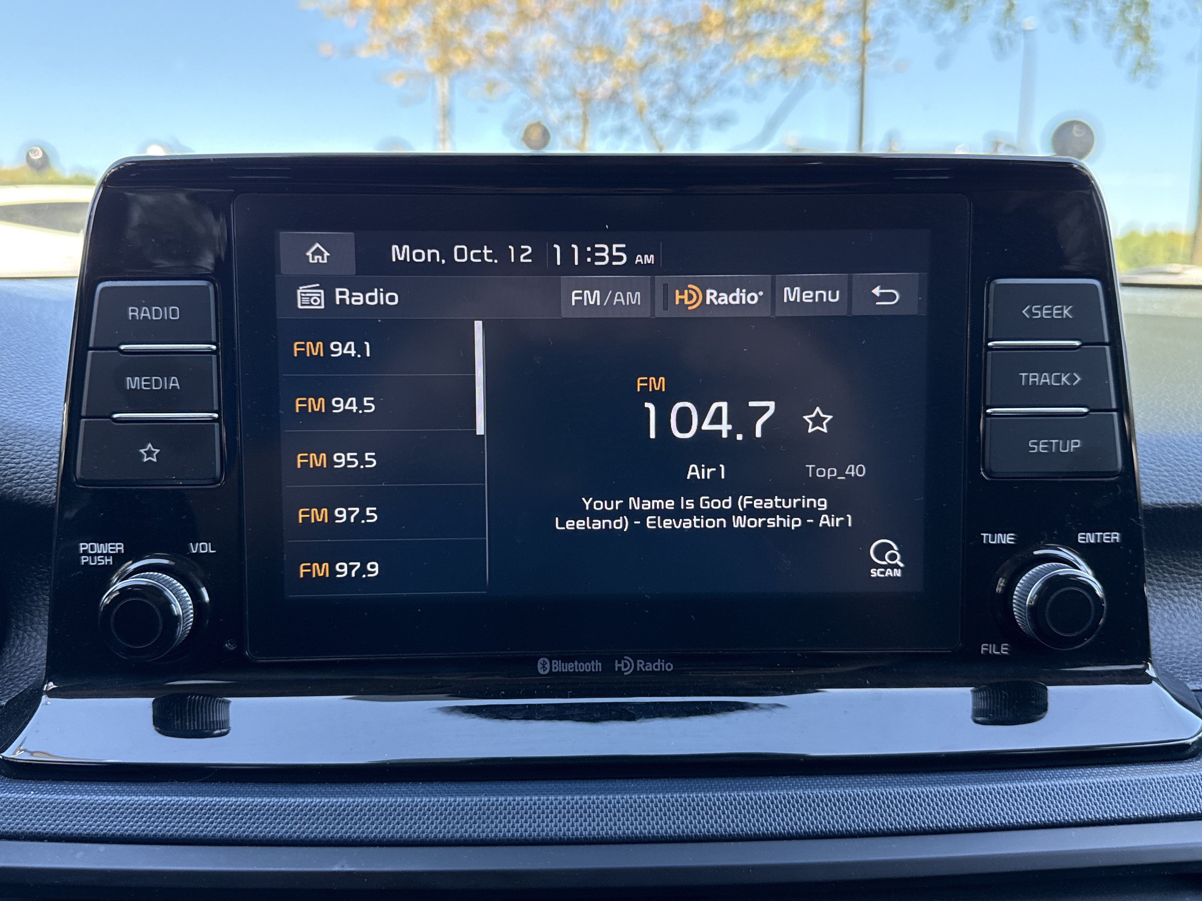 Used 2021 Kia Seltos S AWD/4WD image 6