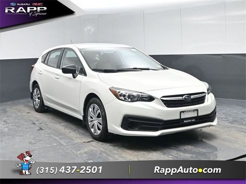 Used 2023 Subaru Impreza 2.0i image 2