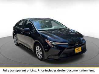 Used 2025 Toyota Corolla LE FWD video 1