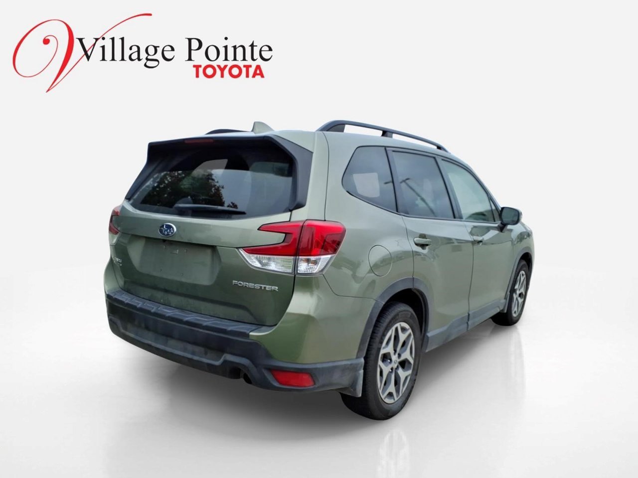 Used 2020 Subaru Forester Premium AWD/4WD image 3