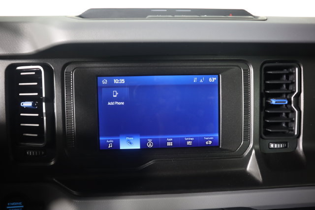 Certified 2022 Ford Bronco Black Diamond AWD/4WD image 49