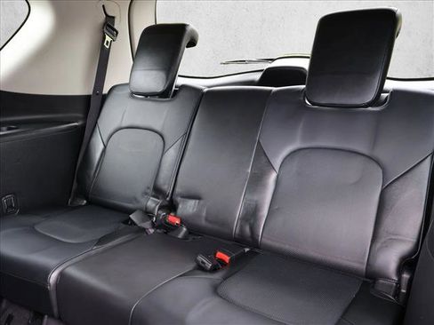 Used 2017 INFINITI QX80 4WD w/ Deluxe Technology Package image 25