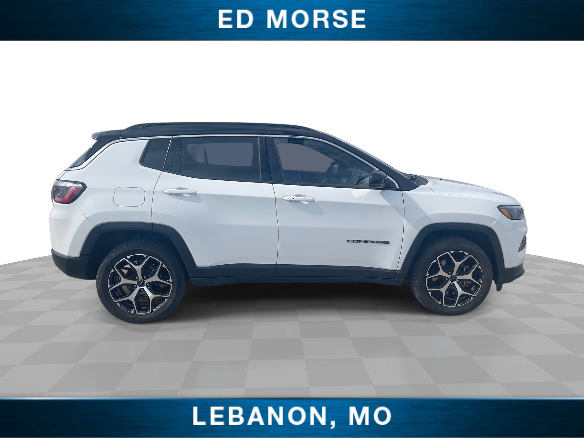 Used 2025 Jeep Compass Limited AWD/4WD image 9
