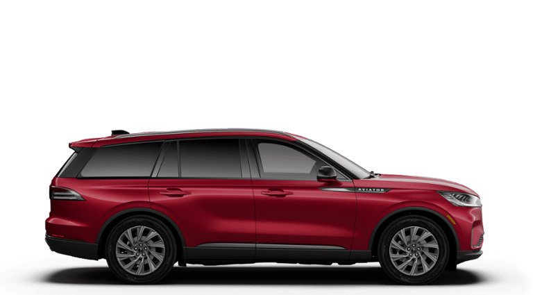 New 2027 Lincoln Aviator AWD image 66