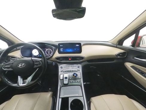 Used 2021 Hyundai Santa Fe Limited AWD/4WD image 33