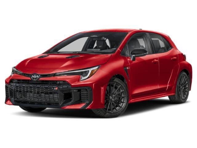 New 2026 Toyota Corolla GR AWD/4WD image 1