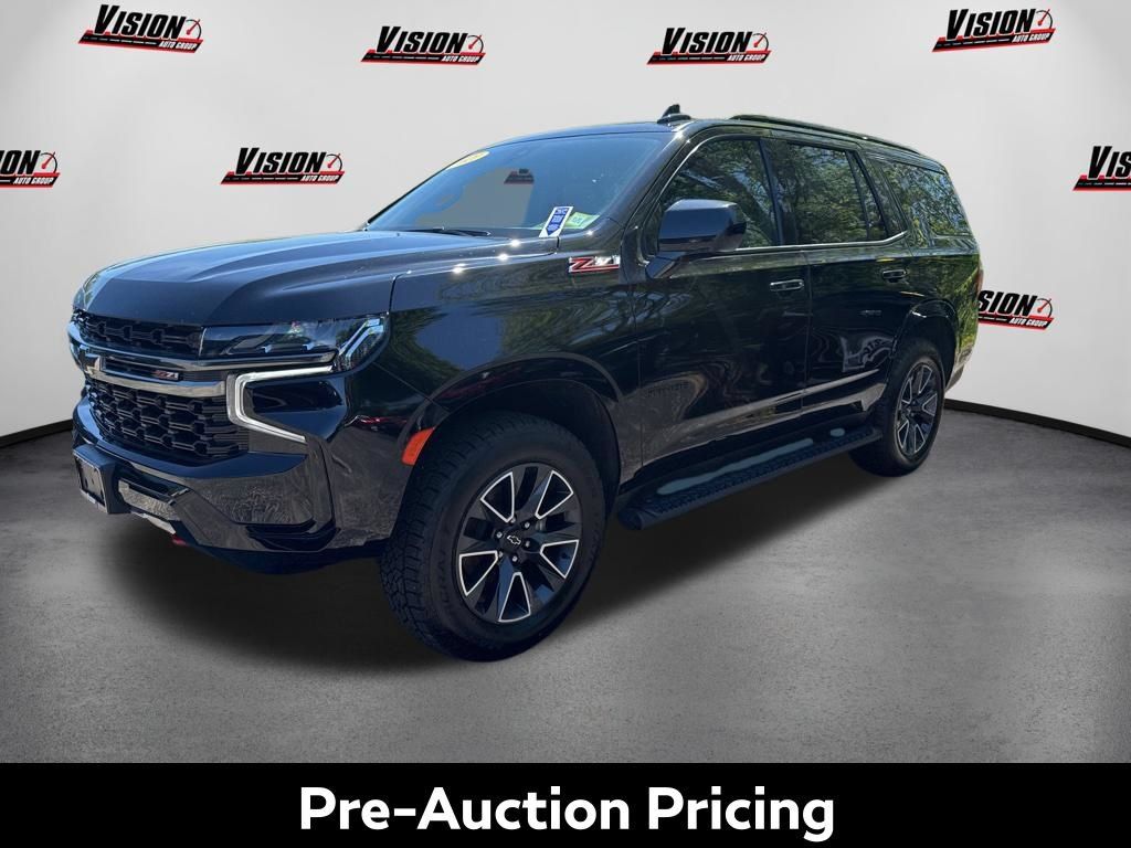 Used 2021 Chevrolet Tahoe Z71 AWD/4WD 360° Tour
