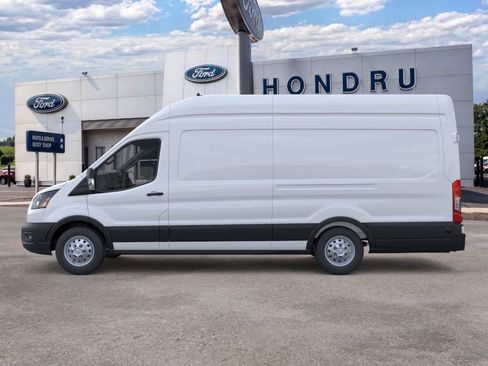 New 2026 Ford Transit 350 148 High Roof Extended AWD image 3
