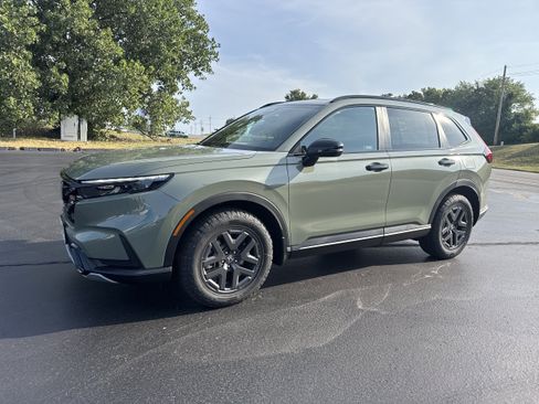 New 2026 Honda CR-V TrailSport image 2